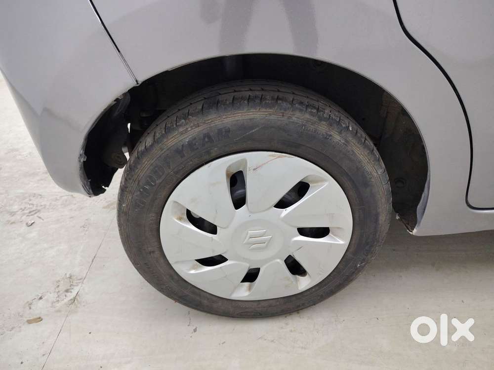 Maruti Suzuki Celerio 1.0 Zxi Amt, 2016, Petrol