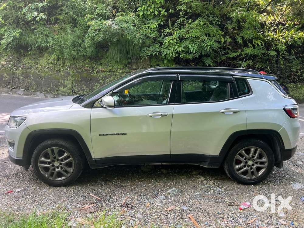 Jeep Compass 1.4 Limited, 2017, Diesel