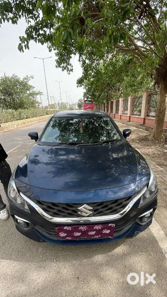 Maruti Suzuki Baleno 2025 Petrol 6600 Km Driven