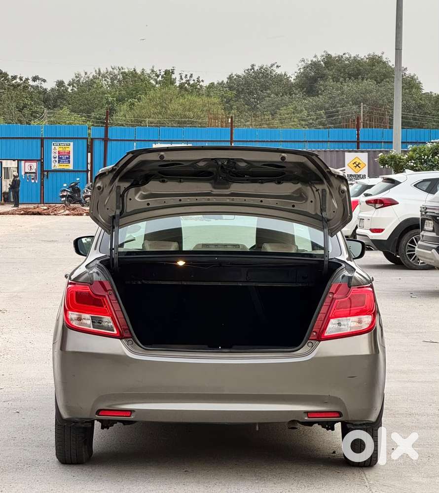 Maruti Suzuki Dzire 1.2 Vxi, 2017, Petrol