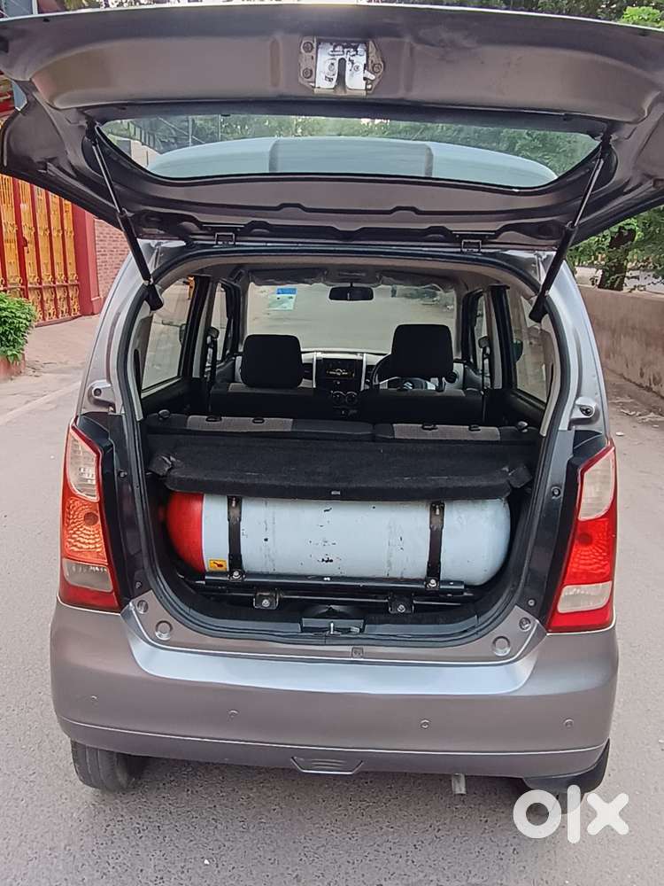 Maruti Suzuki Wagon R Cng Lxi, 2016, Cng & Hybrids