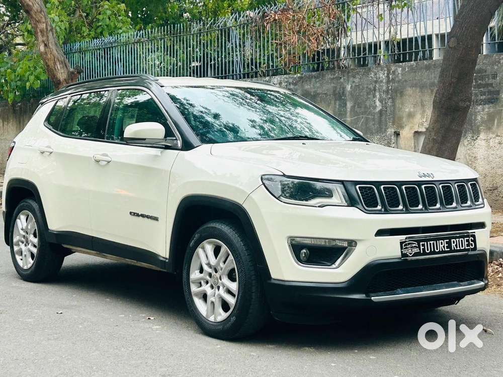 Jeep Compass 1.4 Limited, 2017, Diesel