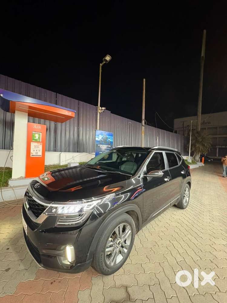 Kia Seltos 2020 Diesel Well Maintained