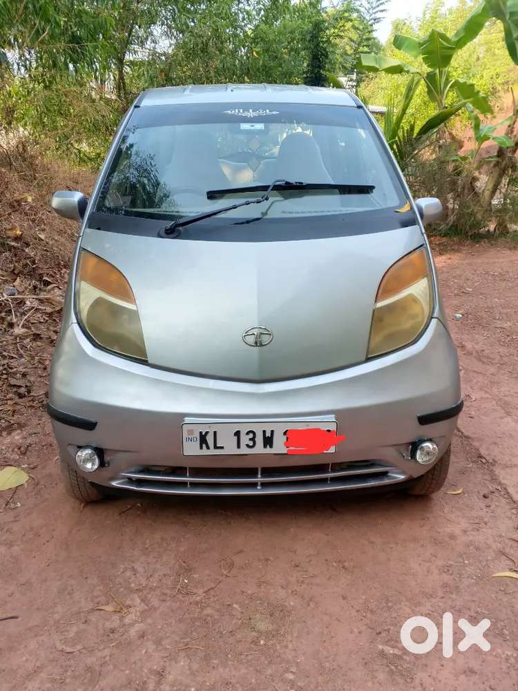 Tata Nano 2011 Petrol 52524 Km (2031 Peppar)