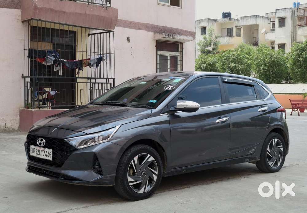 Hyundai I20 Petrol Asta, 2021, Petrol