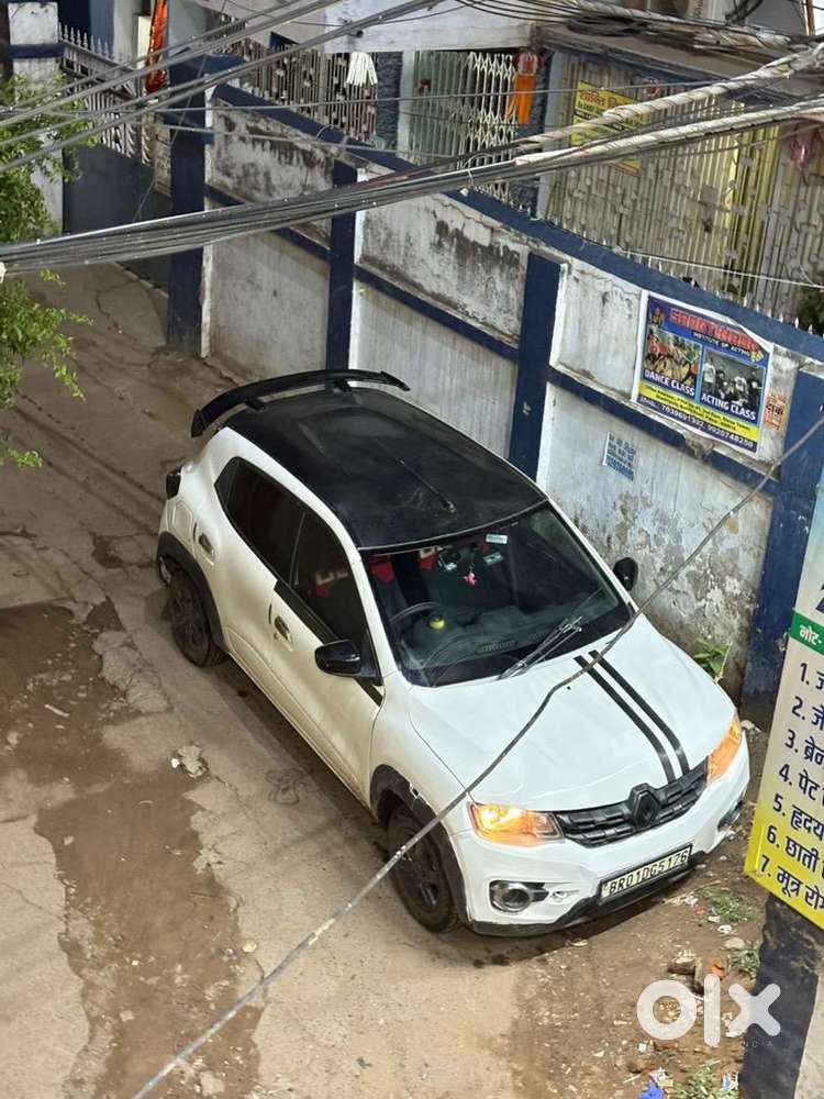 Renault Car 2018 Petrol