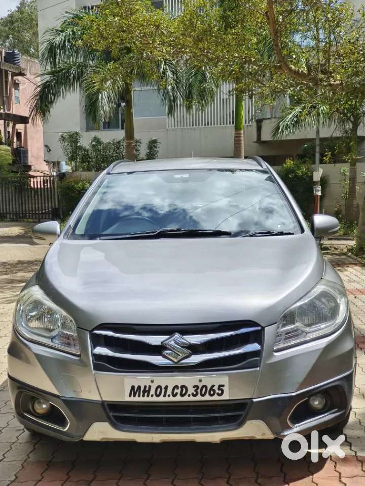 Maruti Suzuki S-cross 1.3 Zeta, 2015, Diesel