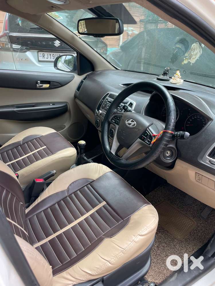 Hyundai I20 2012