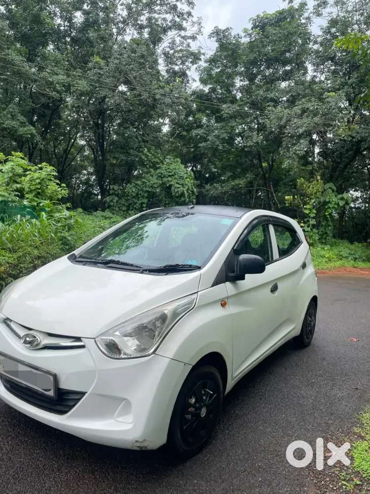 Hyundai Eon 2012 Model - Reliable Petrol