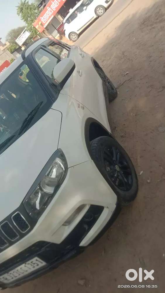 Maruti Suzuki Brezza Vdi 2017 Model