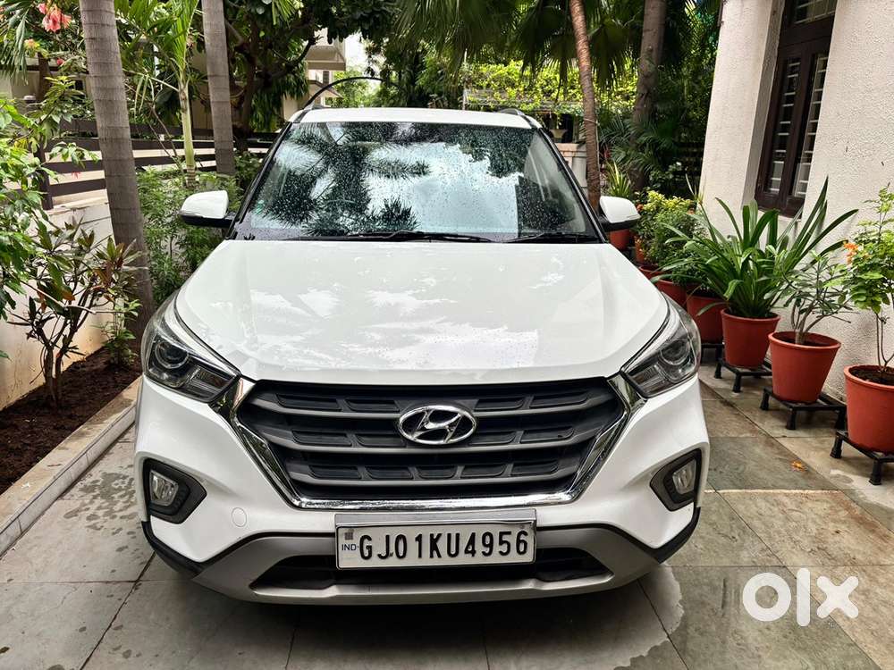 Hyundai Creta Petrol 2019