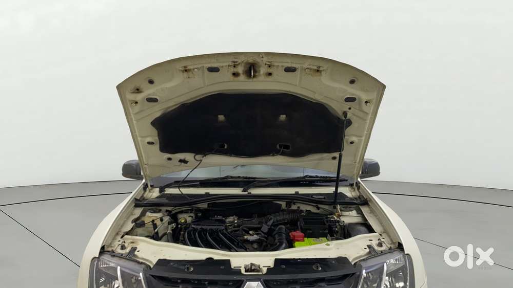 Renault Duster Petrol Rxs Cvt, 2017, Petrol