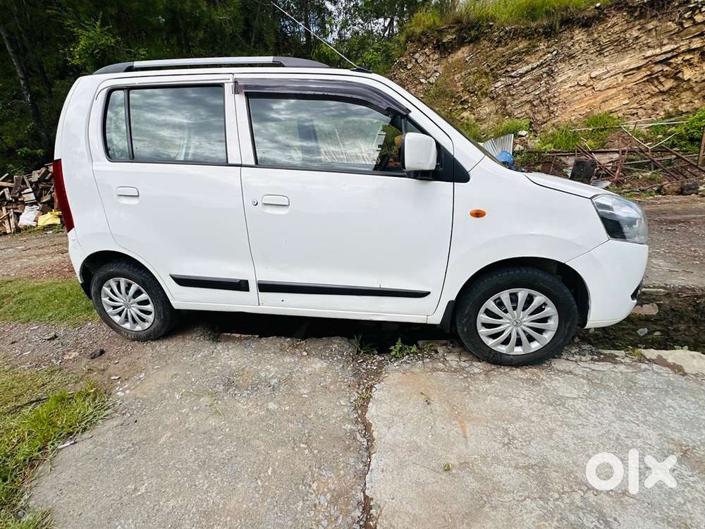 2011 Maruti Suzuki Wagon R 1.0 Petrol Well Maintained Car