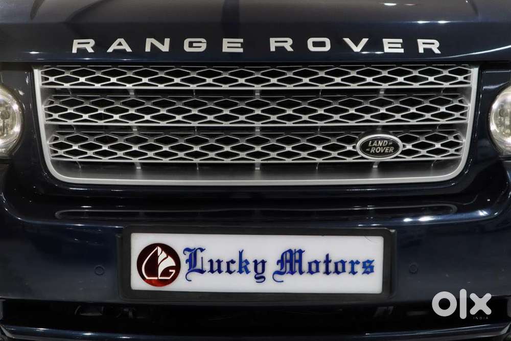 Land Rover Range 4.4 Diesel Lwb Vogue Se, 2010, Diesel