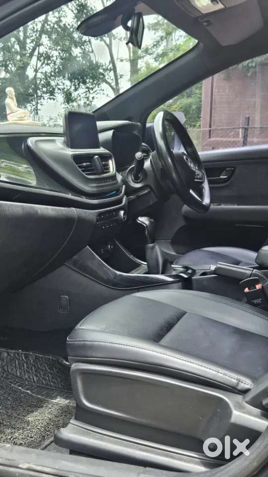 Tata Altroz 1.5 Xz Plus Diesel Dark Edition, 2023, Diesel