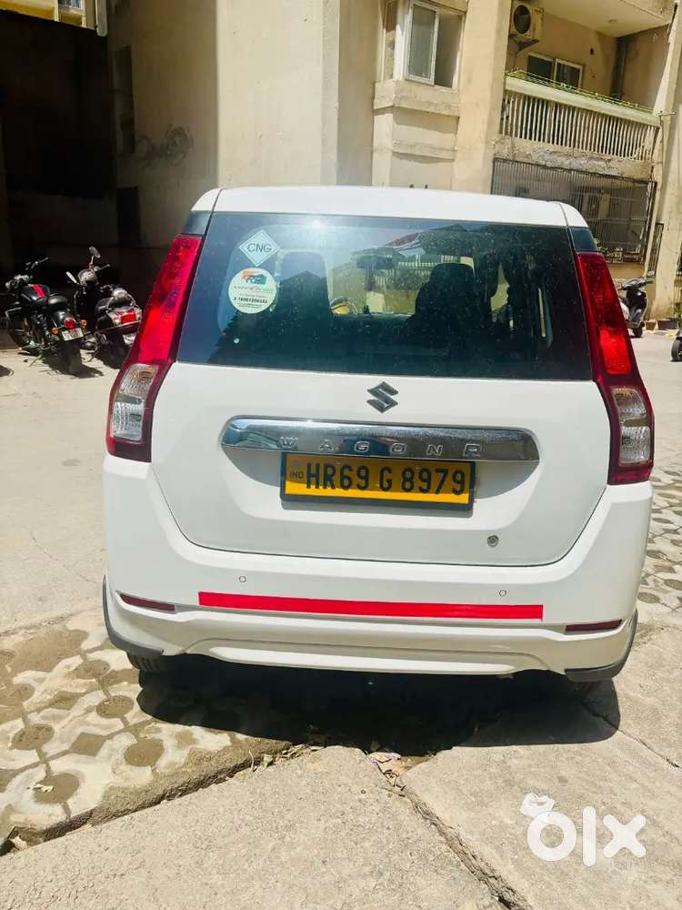 Maruti Suzuki Wagon R 2026 Cng 1400 Km Driven