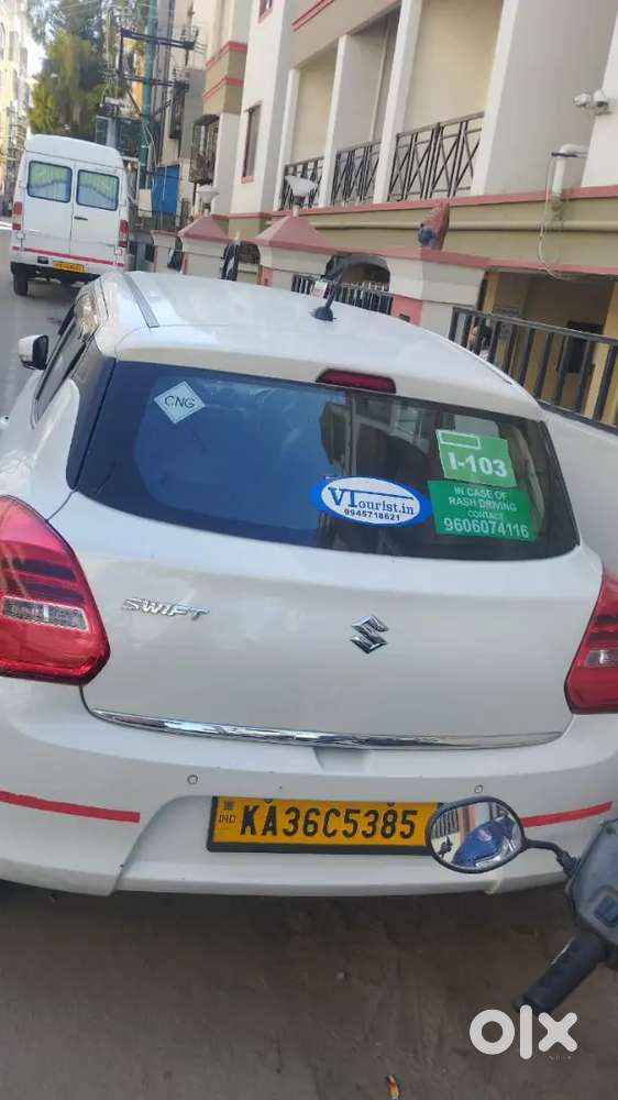 2023 Maruti Suzuki Swift 1st Owner