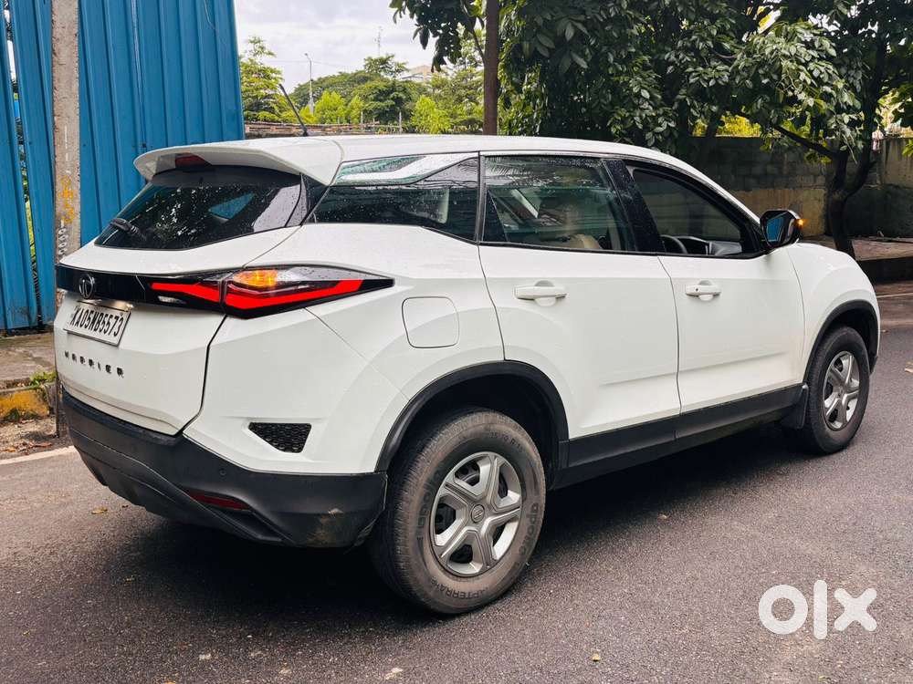 Tata Harrier Xma, 2021, Diesel