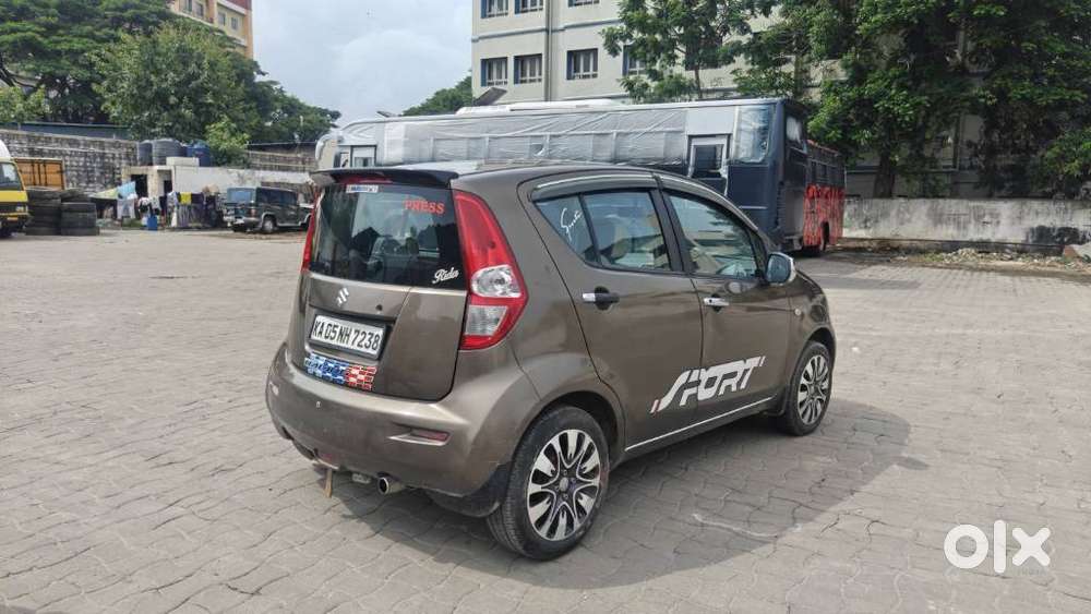Maruti Suzuki Ritz Vxi (abs) Bs Iv, 2009, Petrol