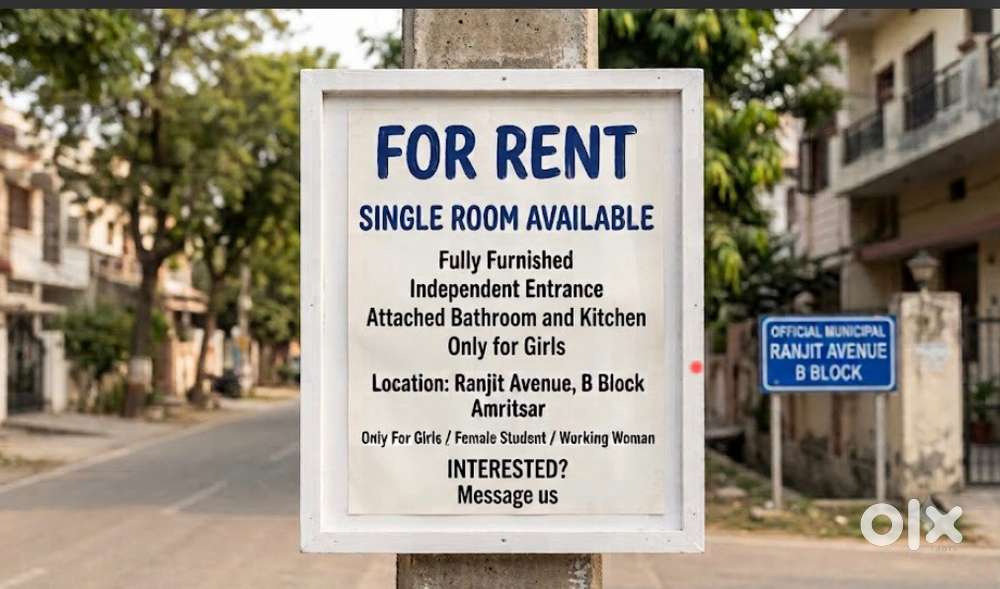 Ranjit avenue b block