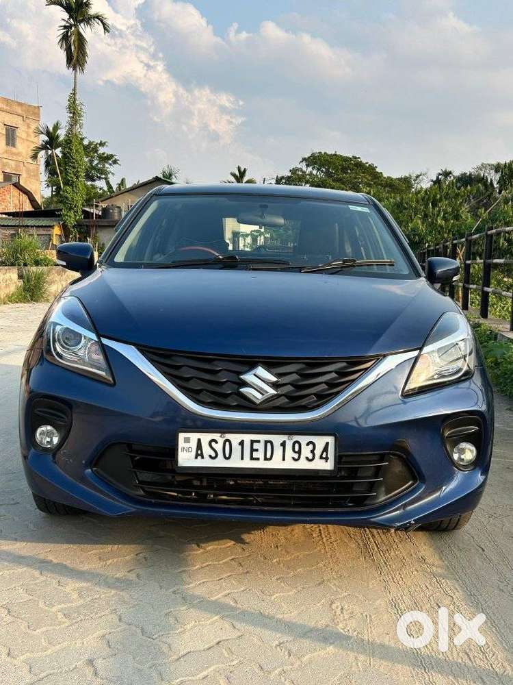 Maruti Suzuki Baleno Delta, 2019, Petrol
