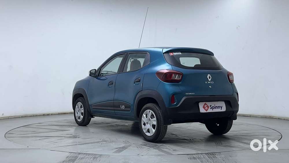 Renault Kwid 1.0 Rxt Amt, 2023, Petrol