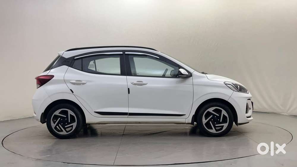 Hyundai Grand I10 Nios Sportz 1.2 Kappa Vtvt, 2023, Petrol