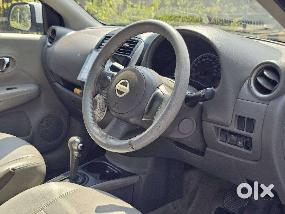 Nissan Sunny 2014-2016 Xl Cvt, 2014, Petrol