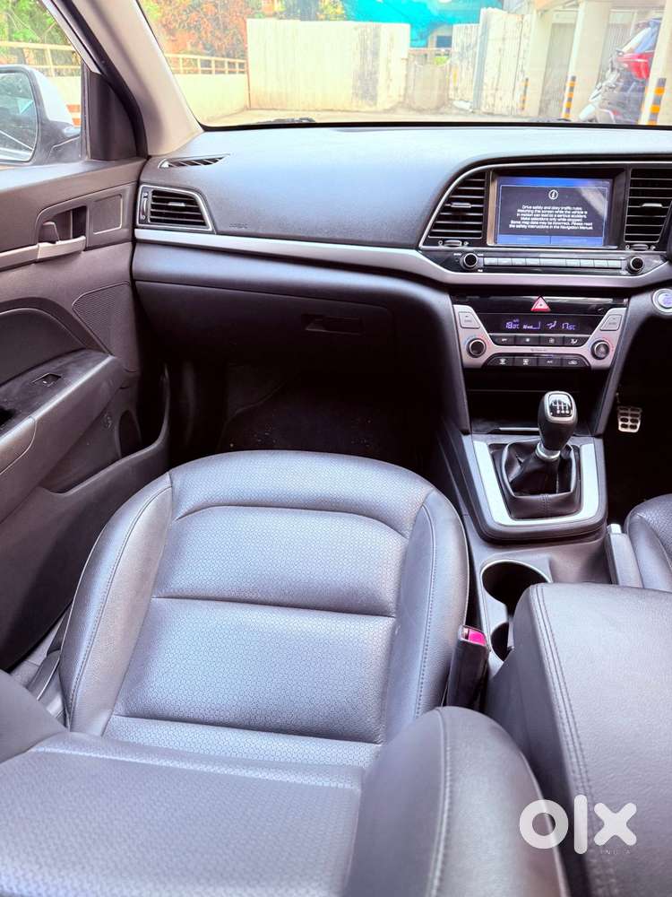 Hyundai Elantra Sx Optional 1.6 Diesel, 2018, Diesel