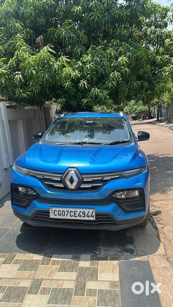 Renault Petrol Manual 2021