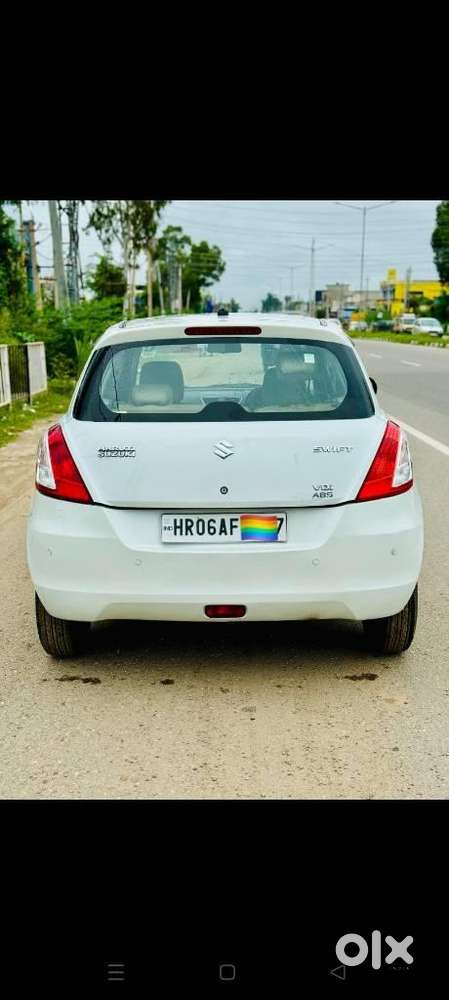 Maruti Suzuki Swift 2018 Amt Vdi, 2015, Diesel