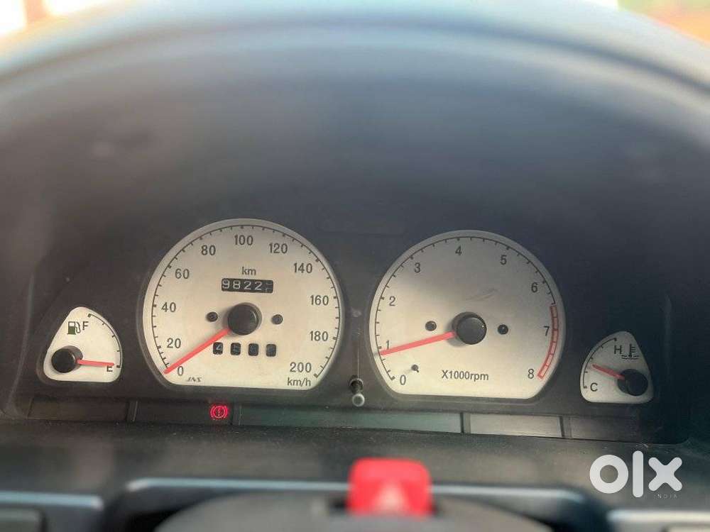 Maruti Suzuki Esteem, 2007, Petrol