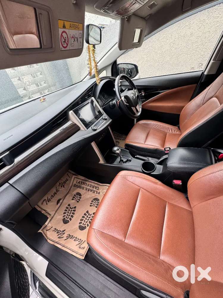 Toyota Innova Crysta 2.8z 2019 Automatic