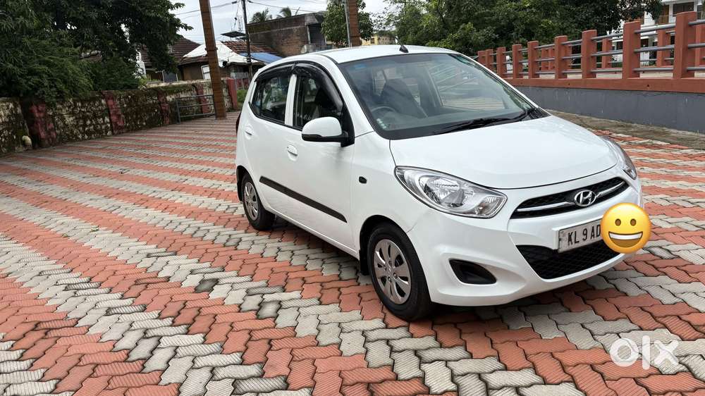 Hyundai I10 1.2 Kappa Magna, 2012, Petrol