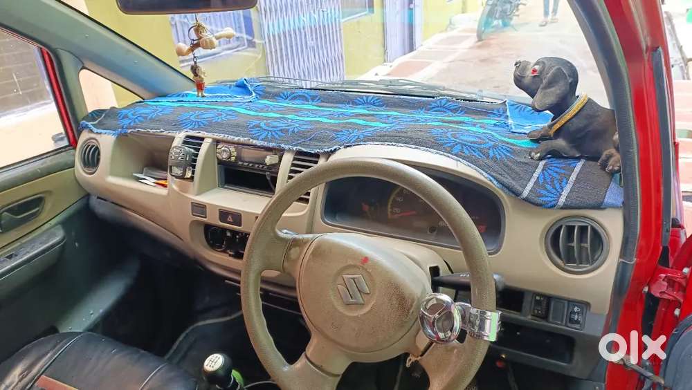 Maruti Zen Estilo Wagon R Type