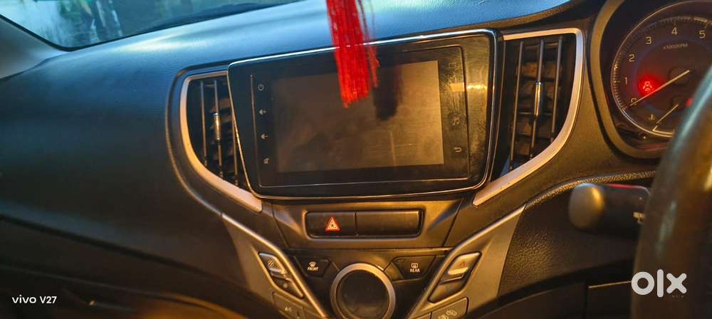 Maruti Suzuki Baleno 2021 Zeta Petrol