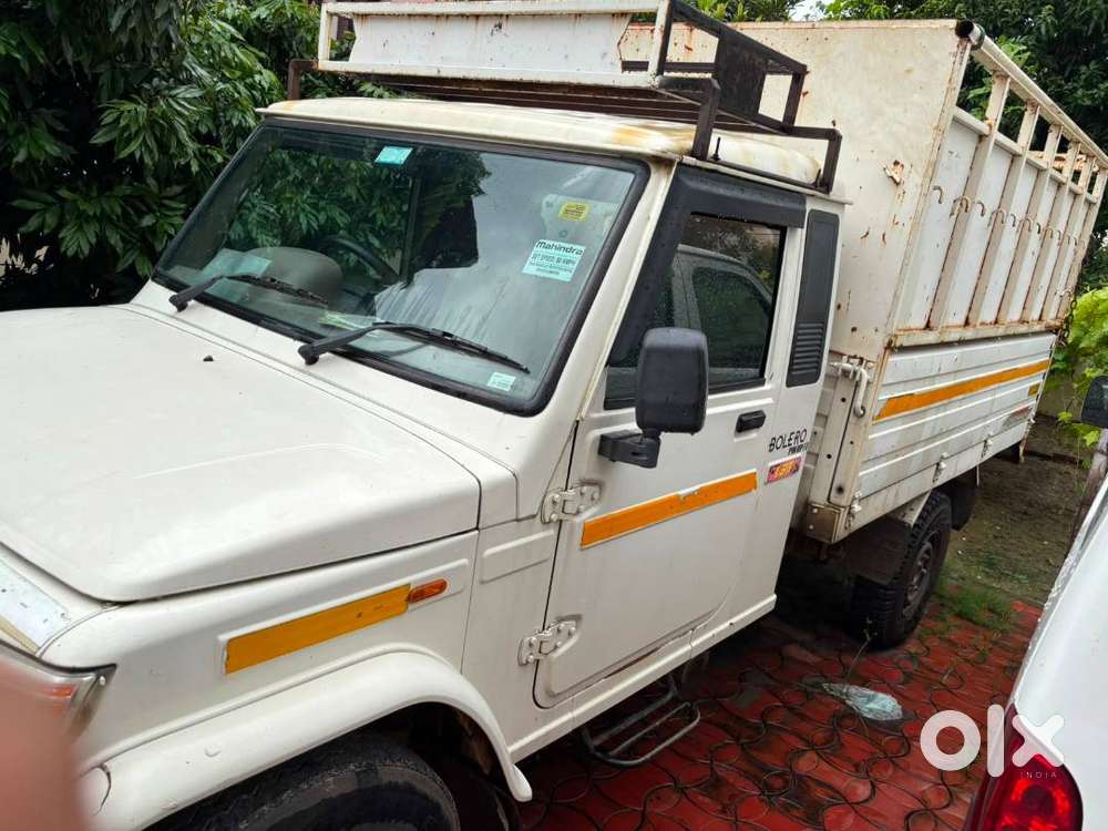 Mahindra Bolero Pik-up 2019 Diesel