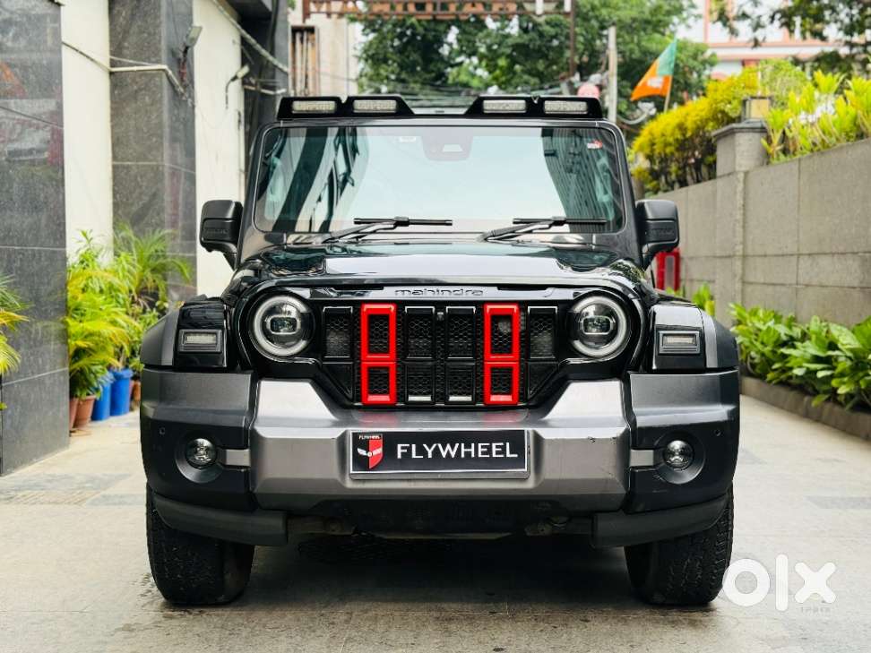 Mahindra Thar Roxx Ax7l Rwd Diesel At, 2025, Diesel