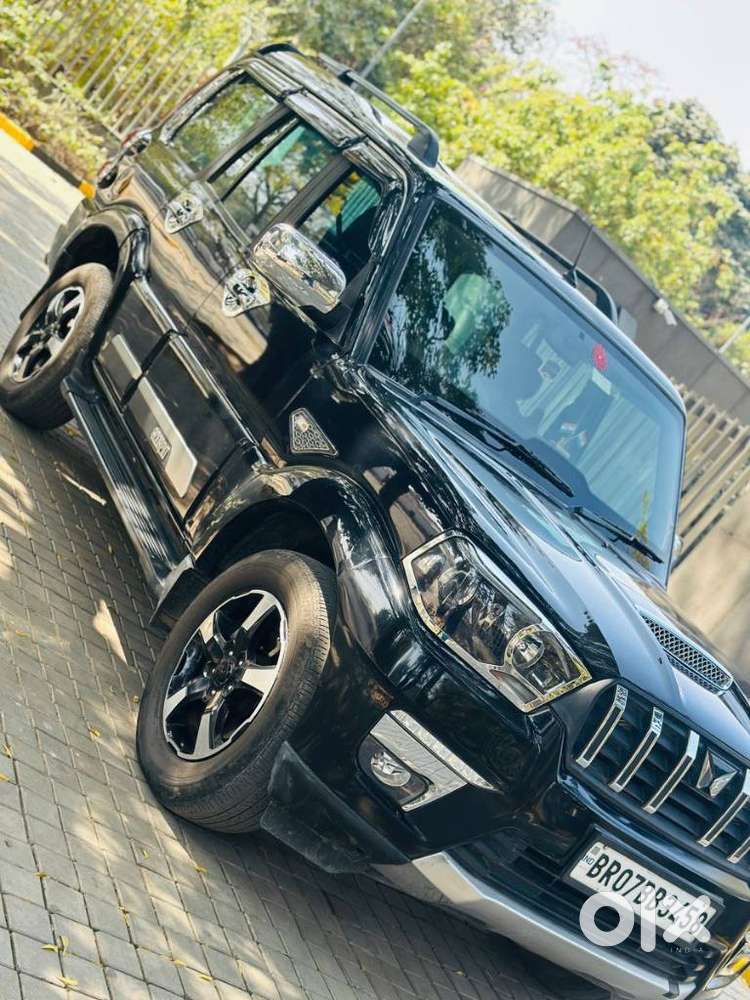 Mahindra Scorpio