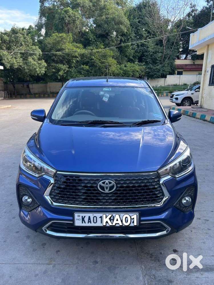 Toyota Rumion V Mt, 2026, Petrol