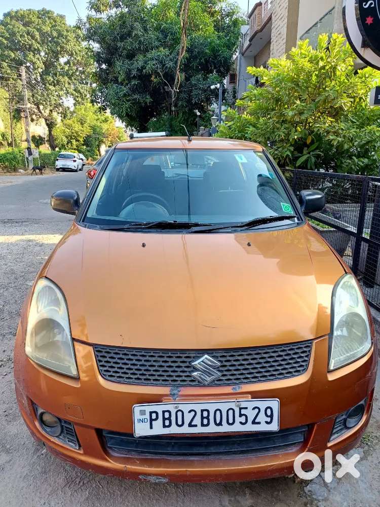 Maruti Suzuki Swift 2011