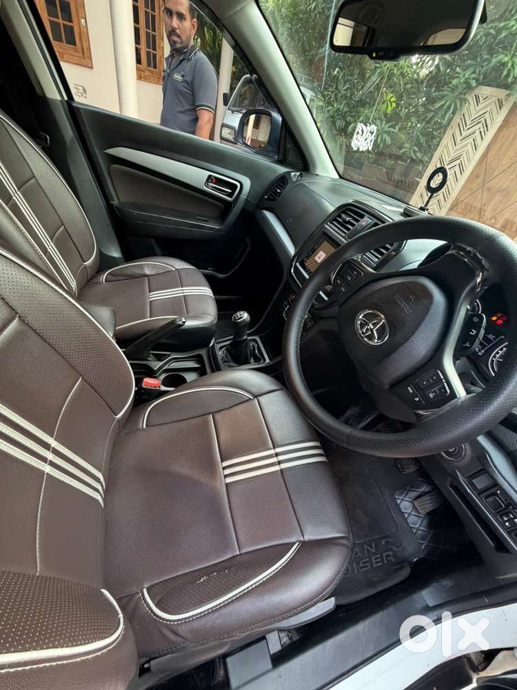Toyota Urban Cruiser Cruiser Mid, 2021, Petrol