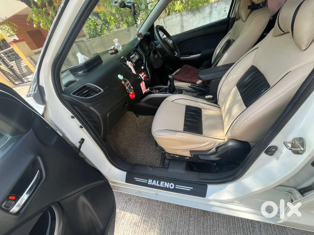 Maruti Suzuki Baleno 2021 Cng & Hybrids Well Maintained