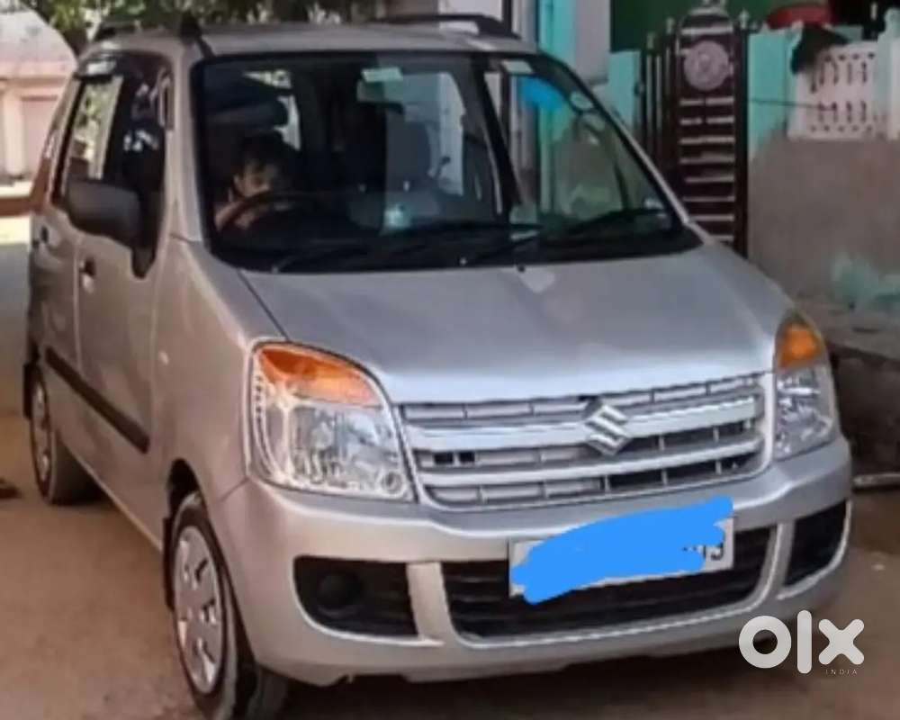 Maruti Suzuki Wagon R 2010 Lxi