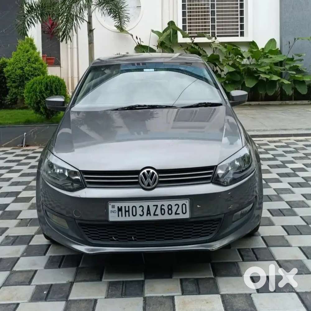 Volkswagen Polo 2011 Petrol Good Condition