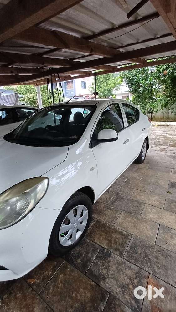 Nissan Sunny Diesel Manual 2012