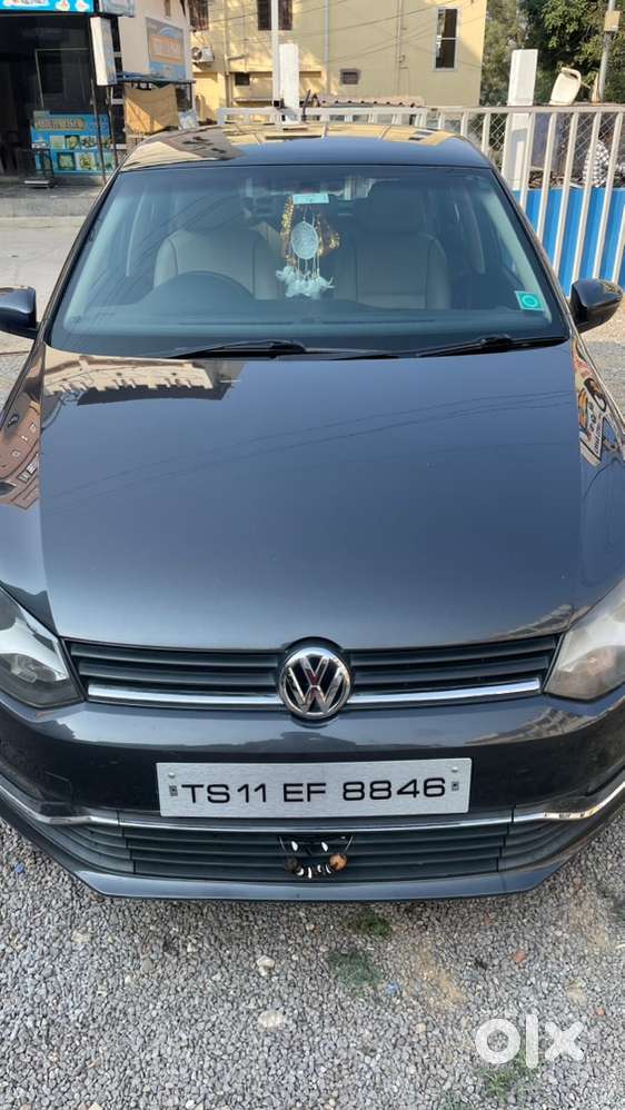 Volkswagen Polo 2016 Variant