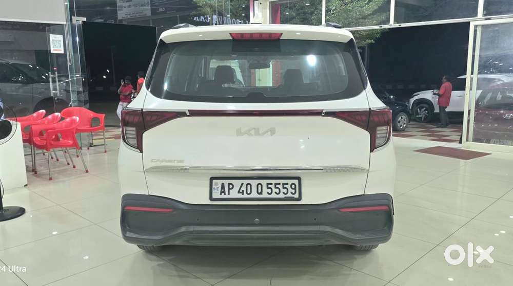 Kia Carens 1.4 Premium 7 Str, 2023, Petrol