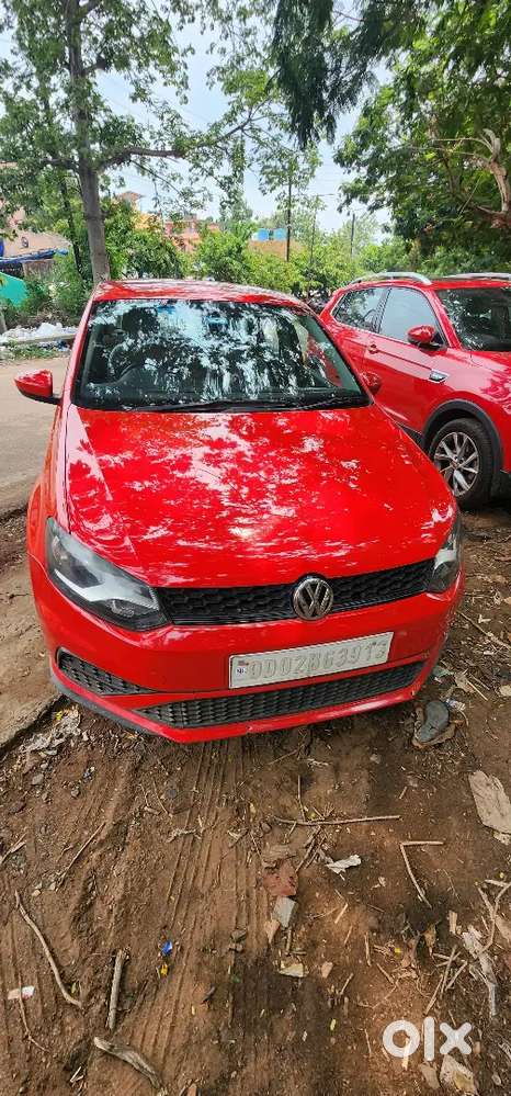 Volkswagen Polo 2019 Petrol Well Maintained