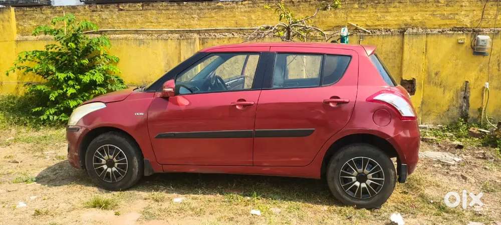 Maruti Suzuki Swift 2012 Diesel 110000 Km Driven